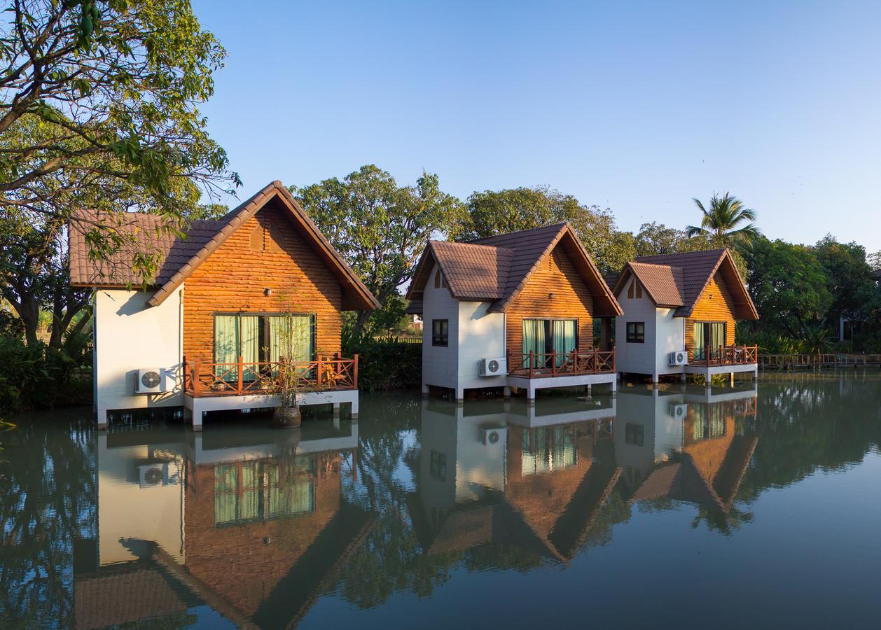 Saplaisuan Resort Ban Chorakhe Sam Phan Ngoại thất bức ảnh